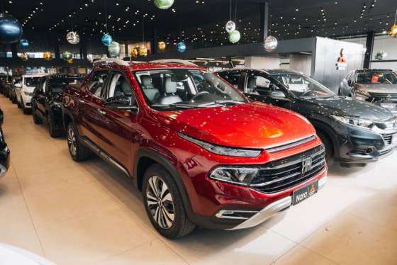 FIAT TORO 2.0 16V TURBO DIESEL VOLCANO 4WD AT9